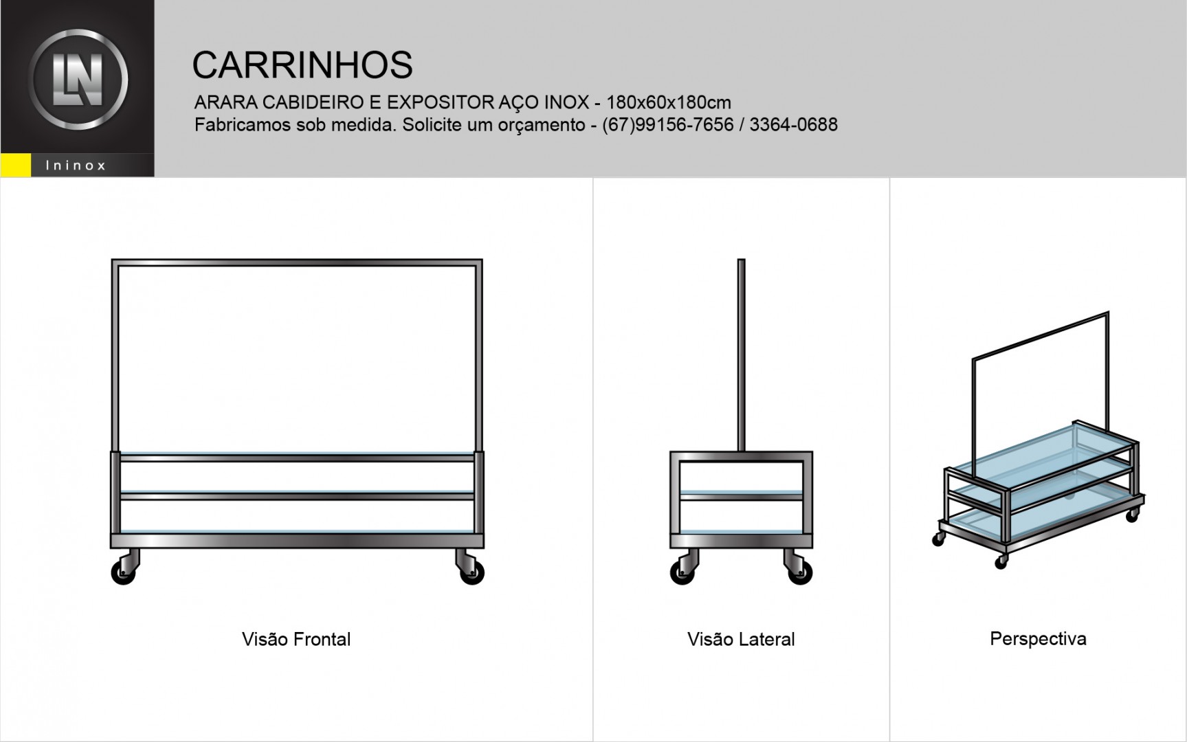 Carrinhos