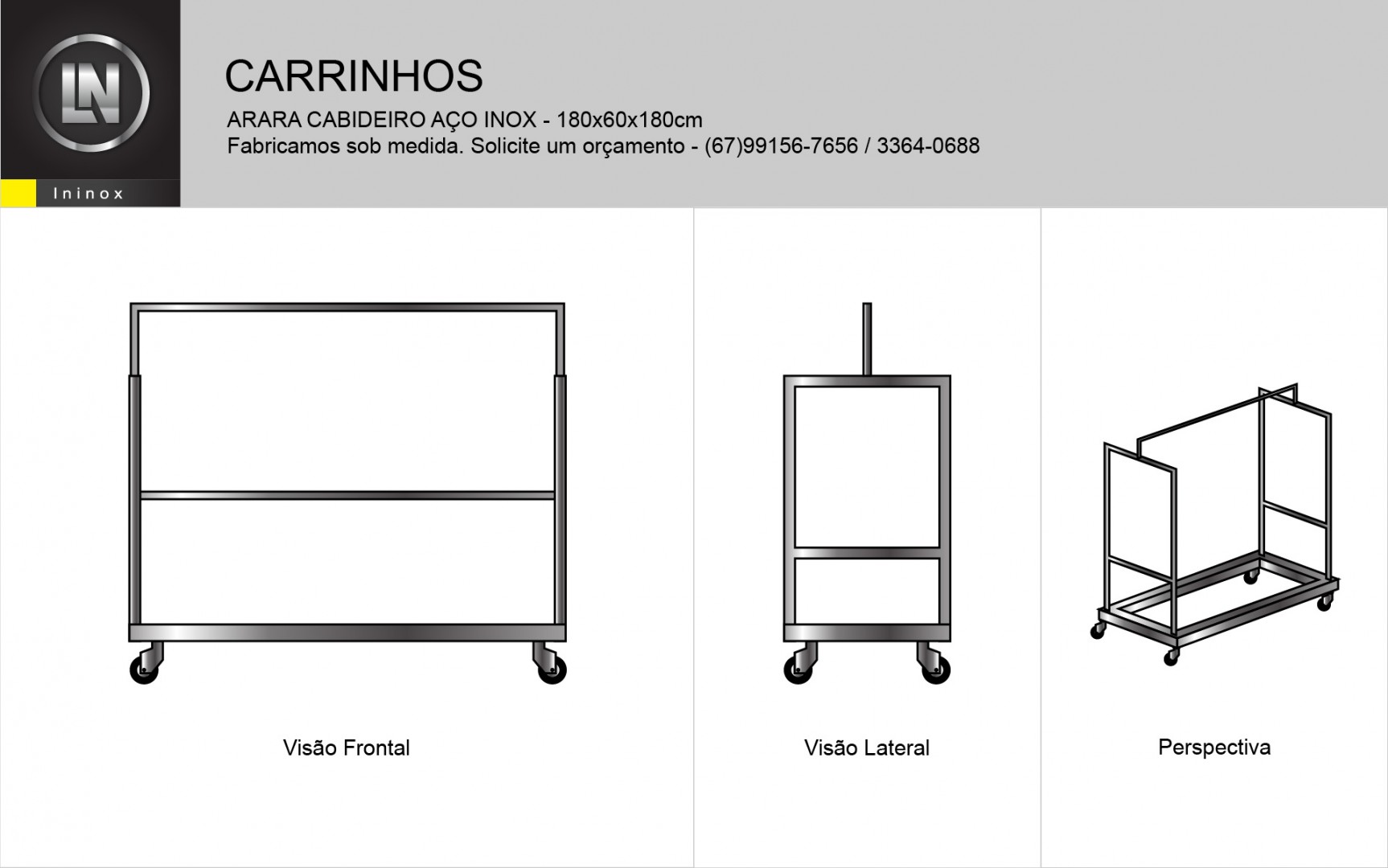 Carrinhos