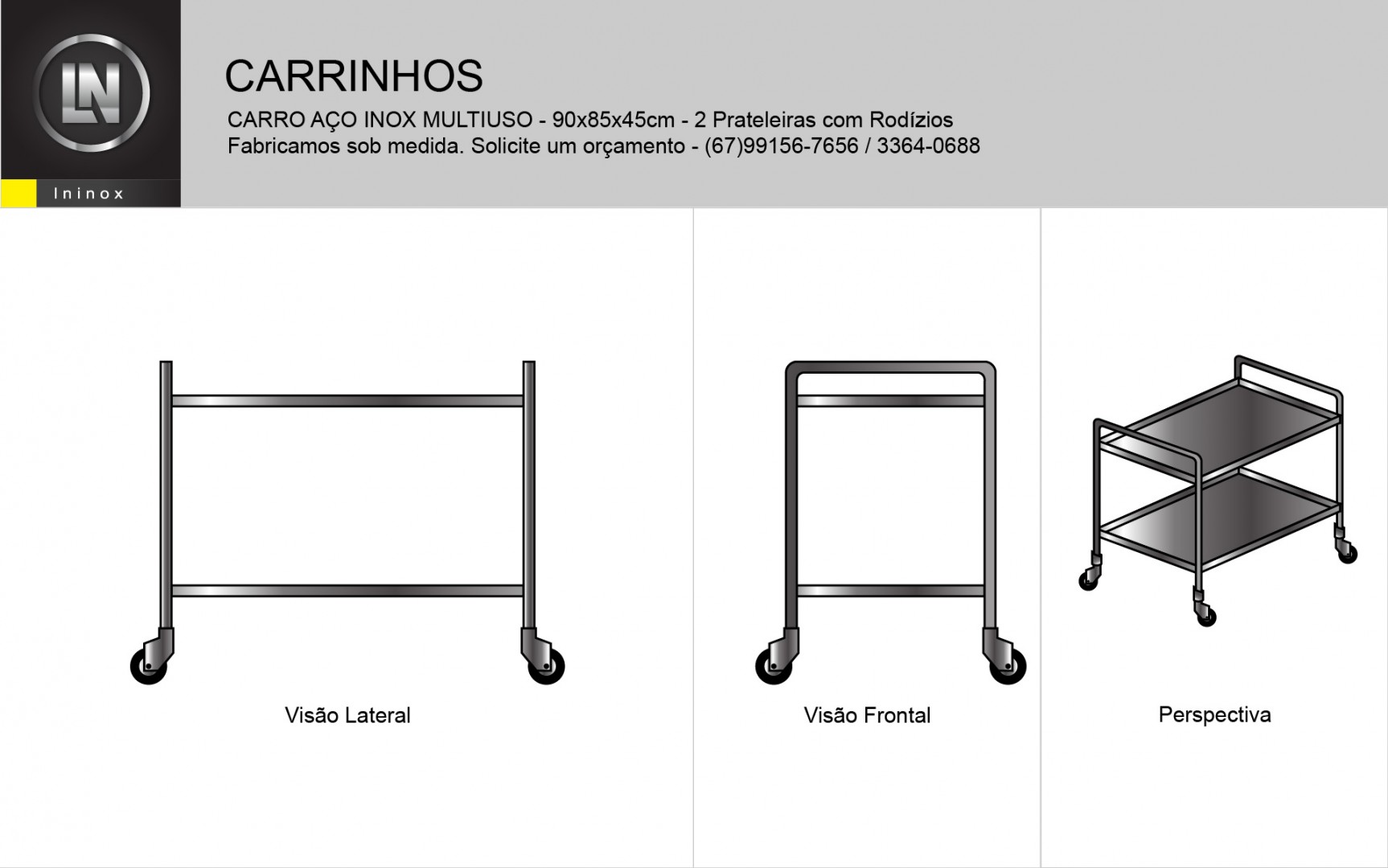 Carrinhos