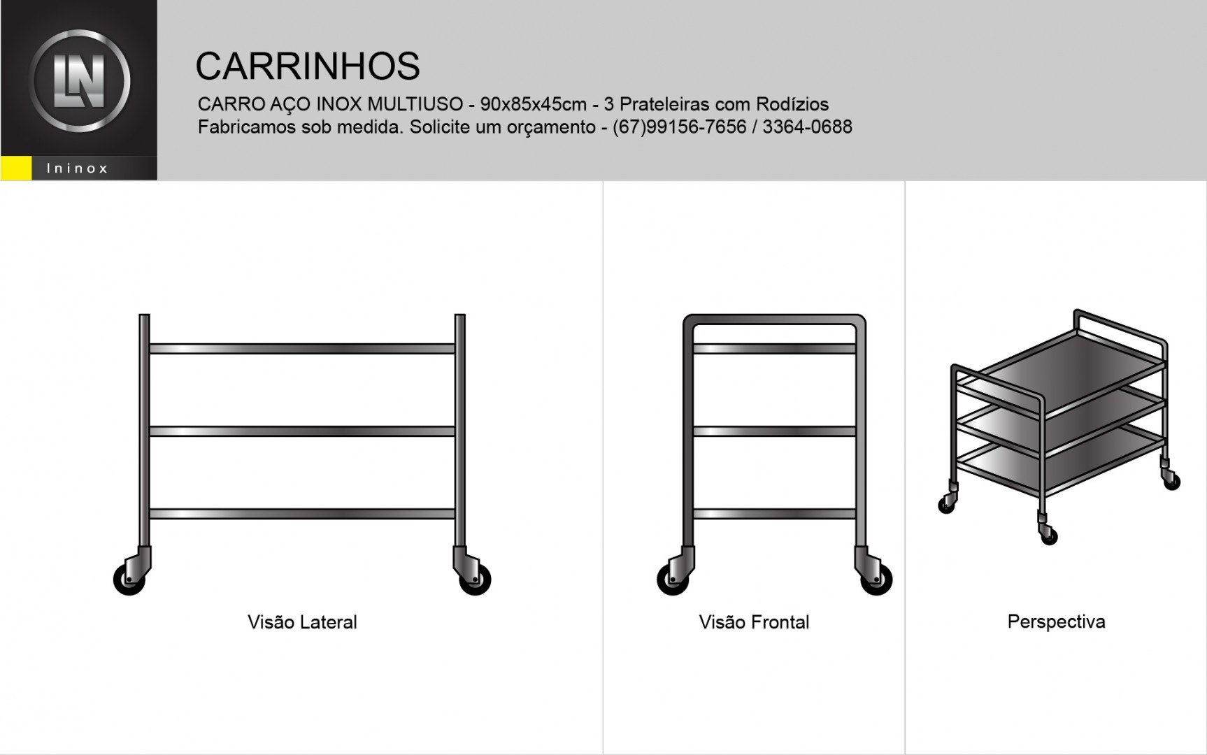 Carrinhos