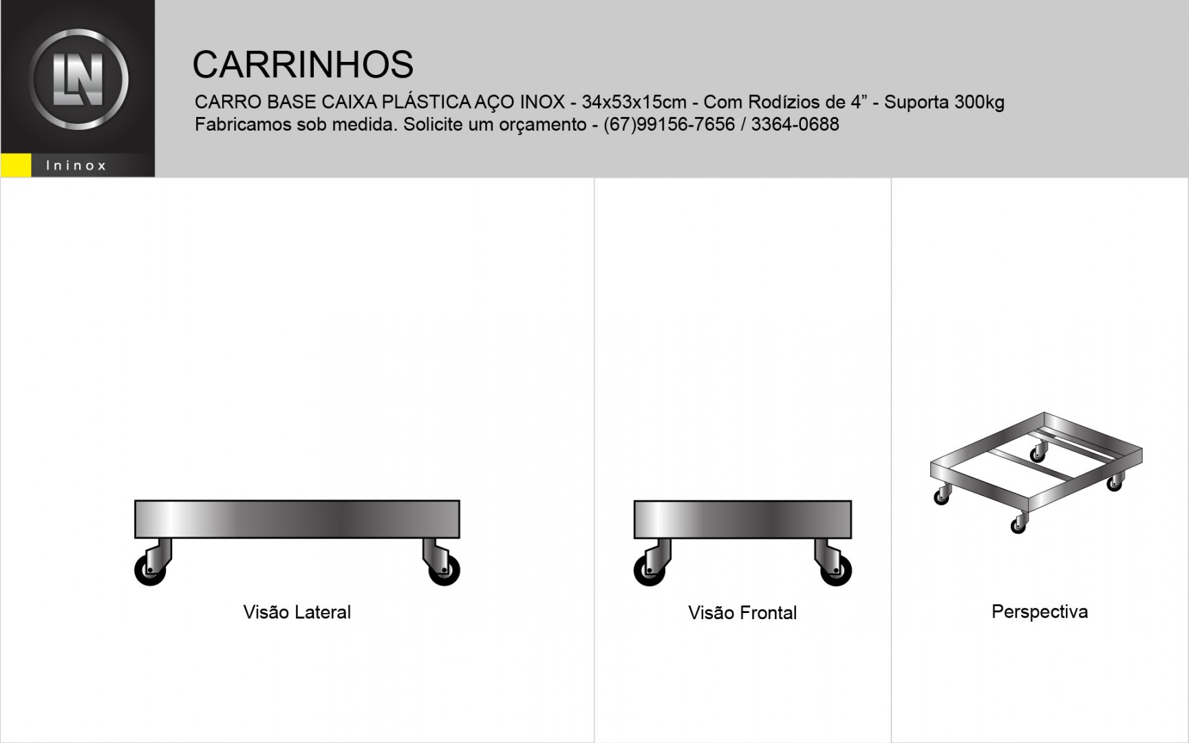 Carrinhos