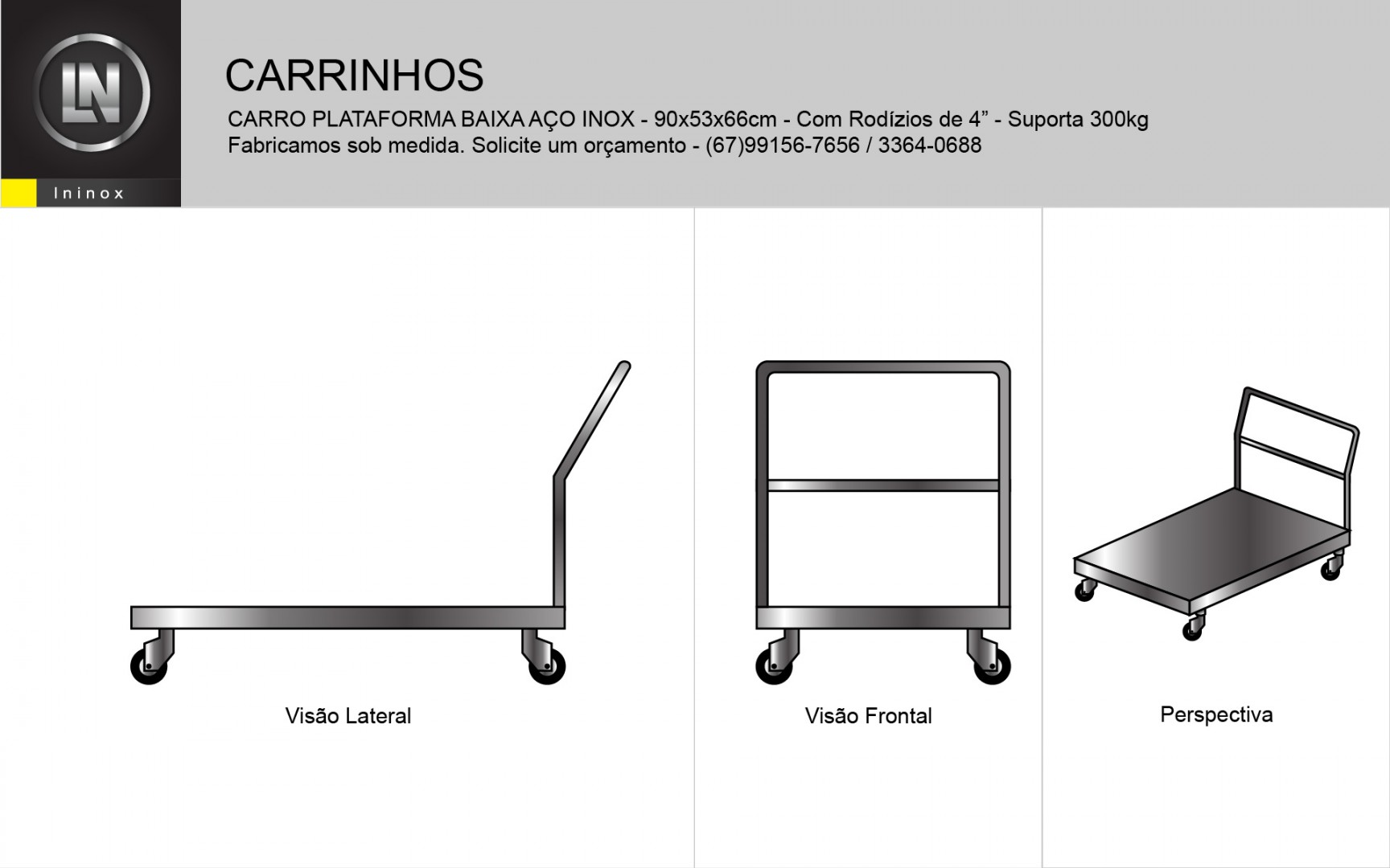 Carrinhos