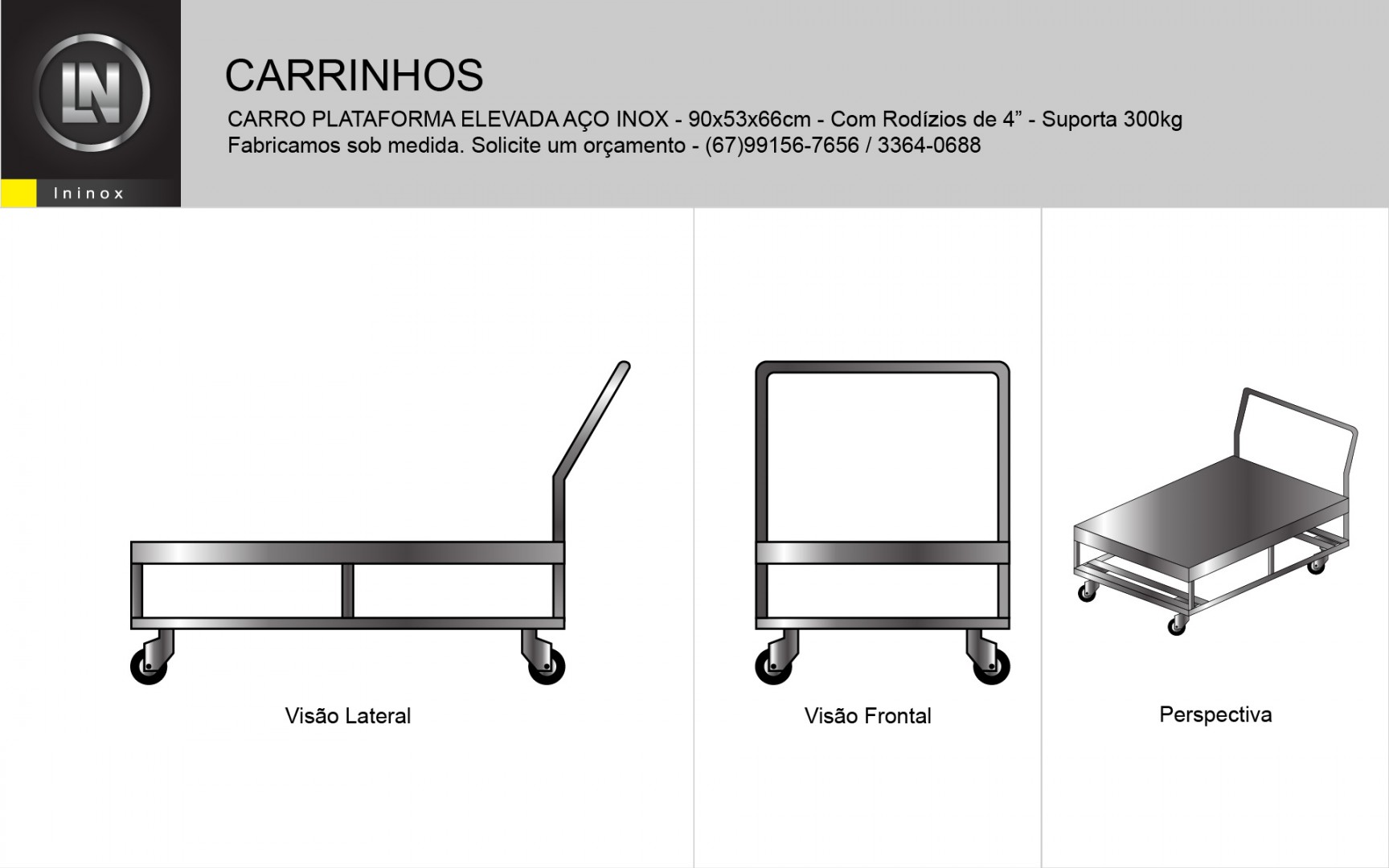 Carrinhos