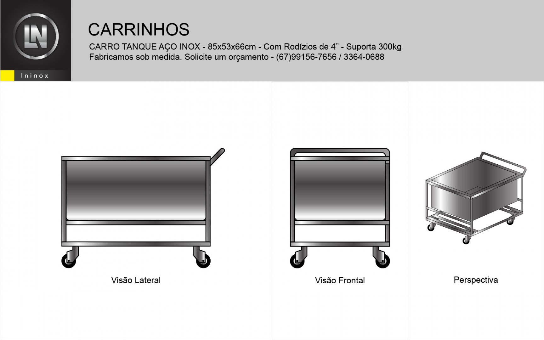 Carrinhos