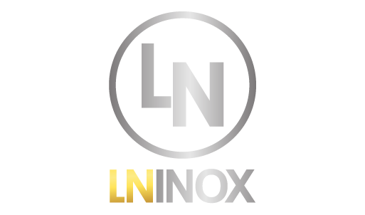 LN Inox Logomarca